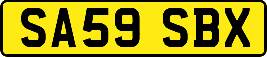 SA59SBX