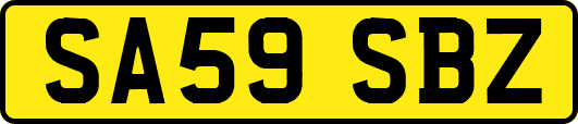 SA59SBZ