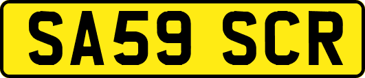 SA59SCR
