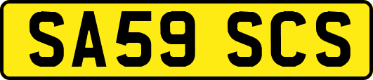 SA59SCS