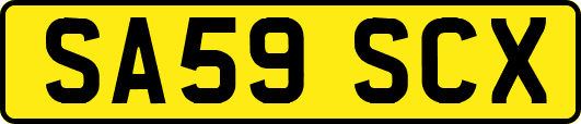 SA59SCX