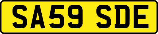 SA59SDE