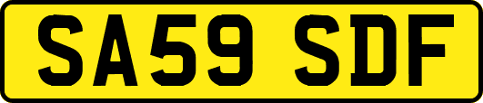 SA59SDF