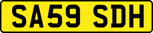 SA59SDH