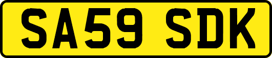 SA59SDK