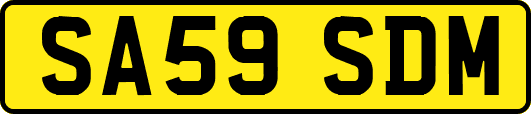SA59SDM