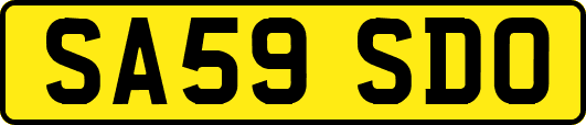 SA59SDO