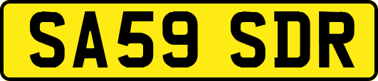 SA59SDR