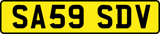 SA59SDV