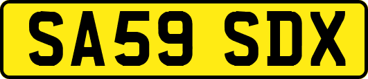 SA59SDX