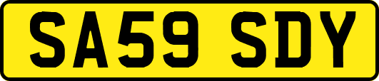 SA59SDY