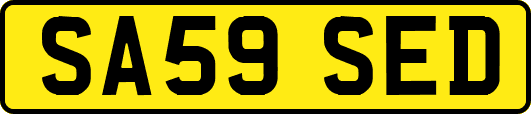 SA59SED