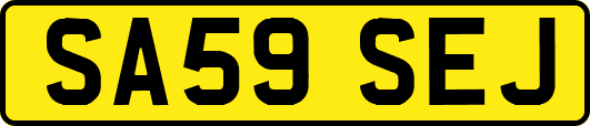 SA59SEJ