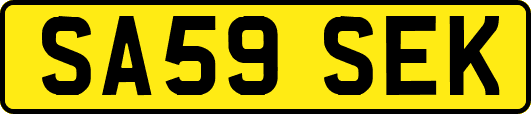 SA59SEK