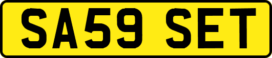 SA59SET
