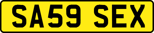 SA59SEX