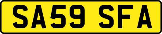 SA59SFA