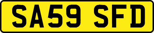SA59SFD
