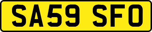SA59SFO