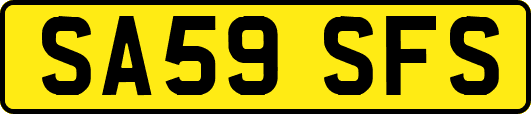 SA59SFS