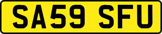 SA59SFU
