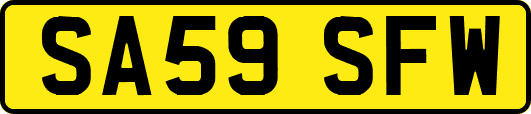 SA59SFW
