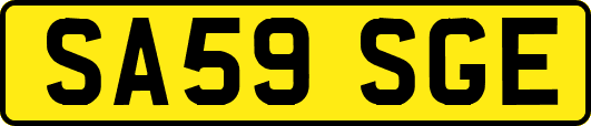 SA59SGE