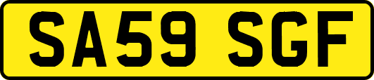 SA59SGF