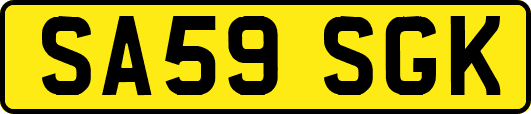 SA59SGK