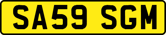 SA59SGM