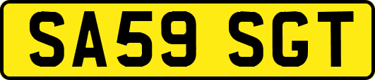 SA59SGT