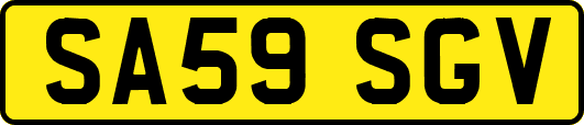 SA59SGV