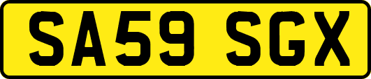 SA59SGX