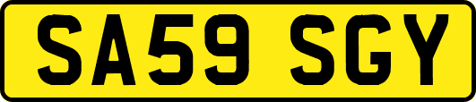 SA59SGY
