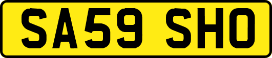 SA59SHO