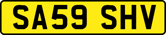 SA59SHV