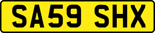 SA59SHX