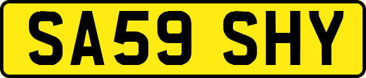 SA59SHY