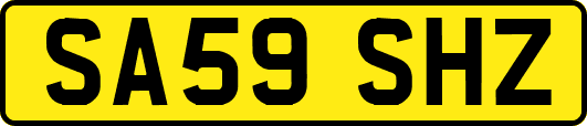 SA59SHZ