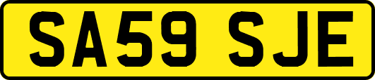 SA59SJE