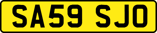 SA59SJO
