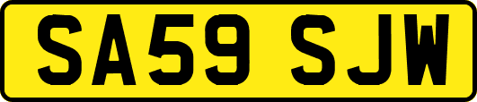 SA59SJW