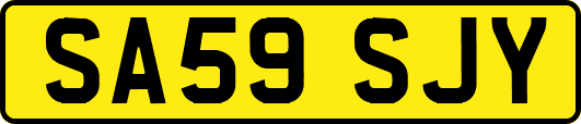 SA59SJY