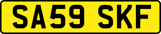 SA59SKF