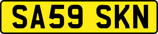 SA59SKN