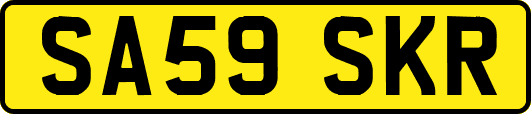 SA59SKR