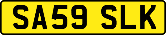 SA59SLK