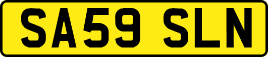 SA59SLN