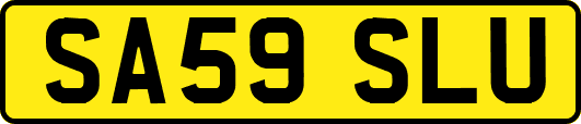 SA59SLU
