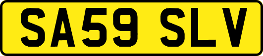SA59SLV